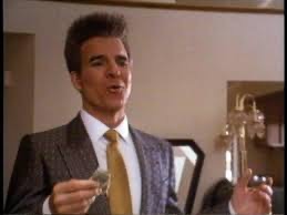 Steve Martin on Tipping Blank Meme Template
