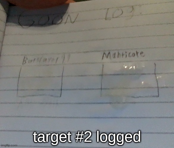 its gonna happen again and again. it has to happen. post will stay up for 5 mins | target #2 logged | made w/ Imgflip meme maker