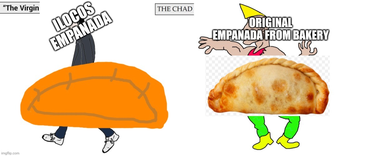 I think the hype is not worth it because of beans | image tagged in for real,filipino food | made w/ Imgflip meme maker