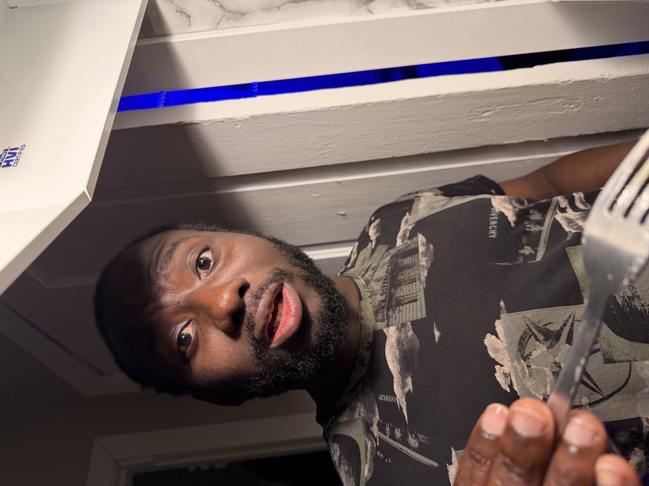 Gym’s Blank Meme Template