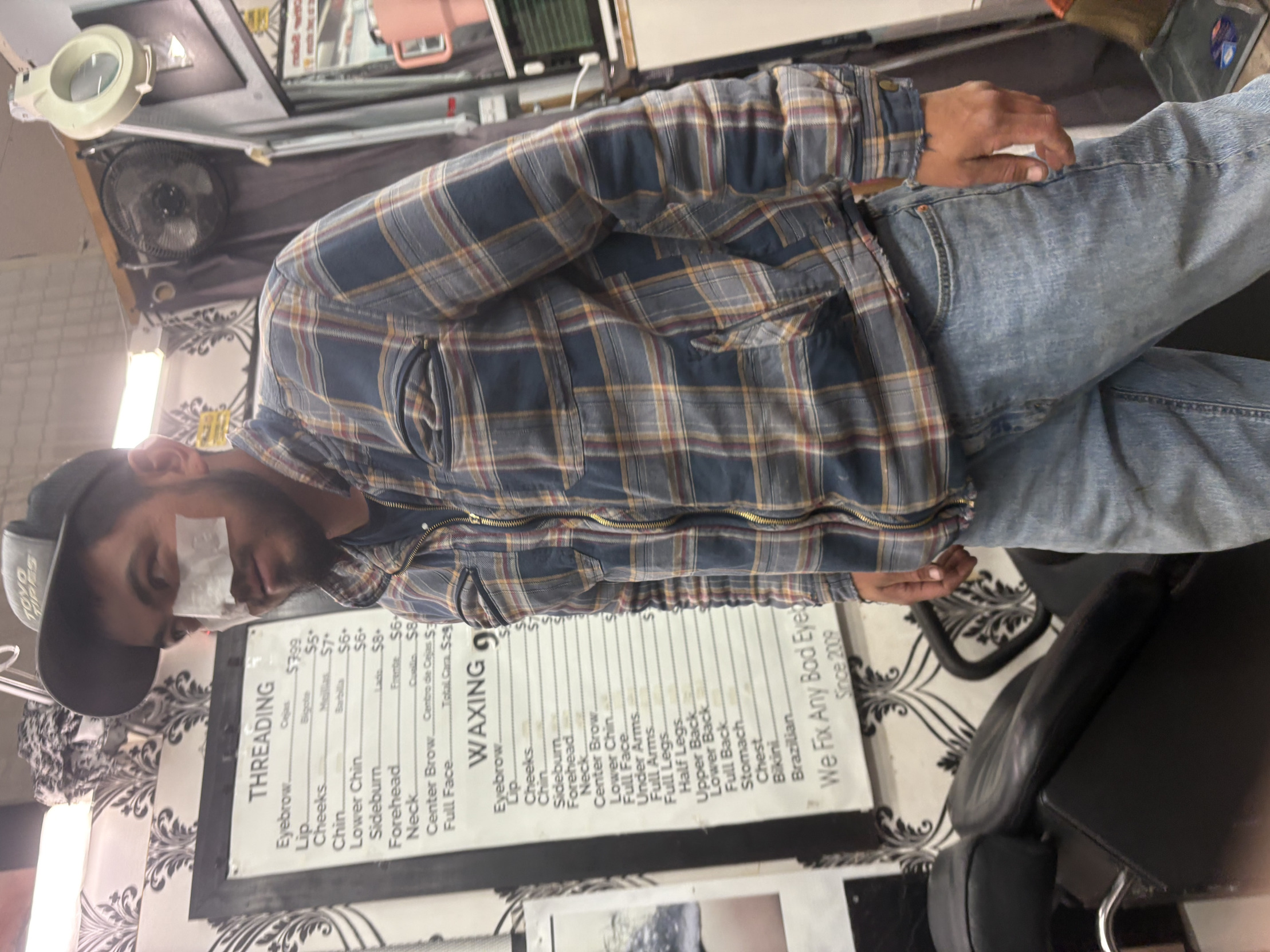 Christian Blank Meme Template