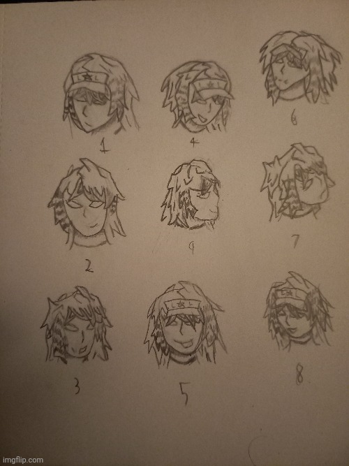 It's not a character obsession, I say as she occupied three full pages | made w/ Imgflip meme maker