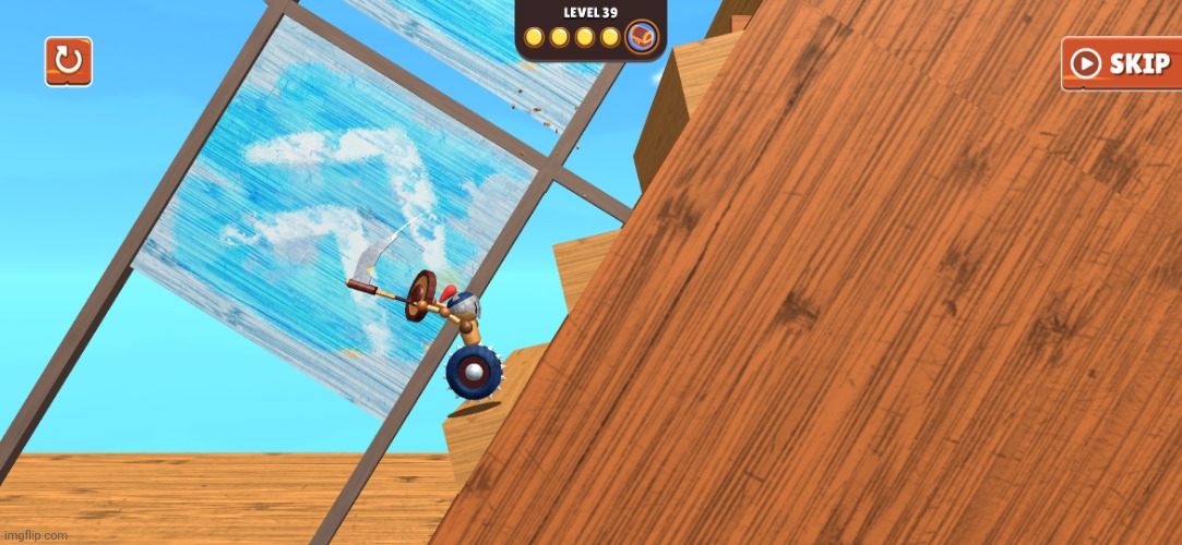 They got my ass playing Getting Over It | made w/ Imgflip meme maker