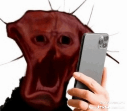 The Disgusted One Blank Meme Template