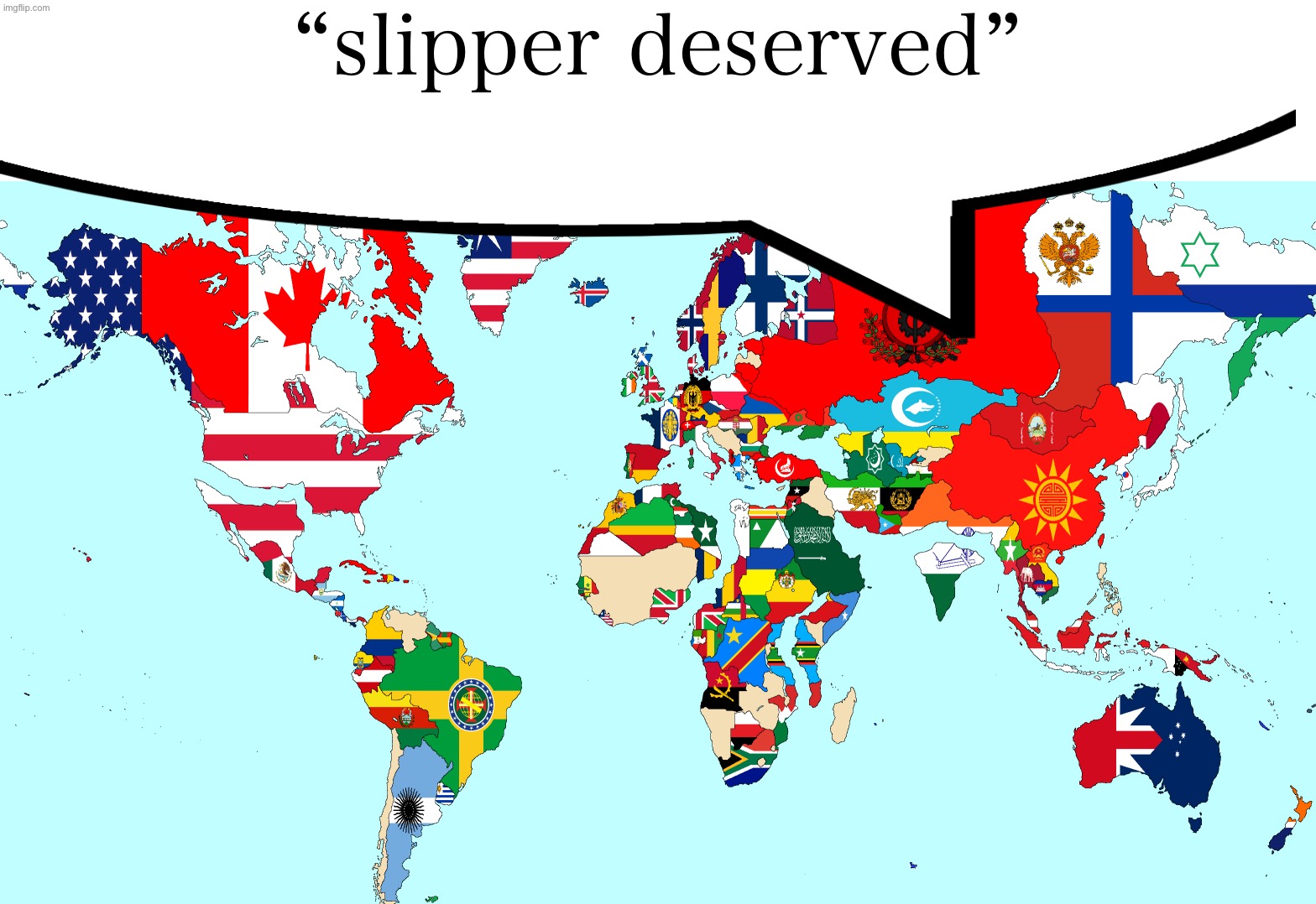 Untitled47_20260414172312.png | “slipper deserved” | image tagged in untitled47_20260414172312 png | made w/ Imgflip meme maker