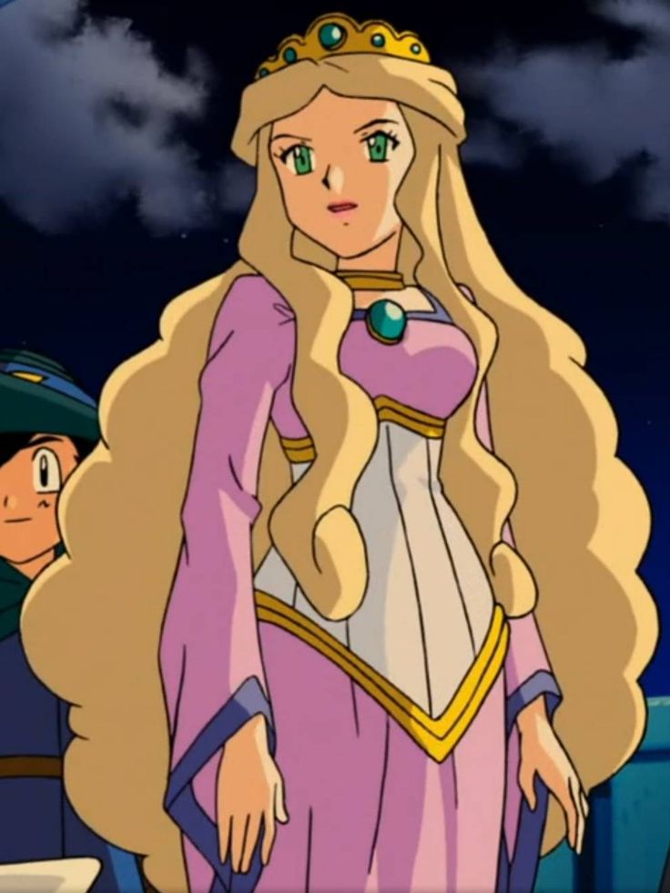 Royal Queen Blank Meme Template