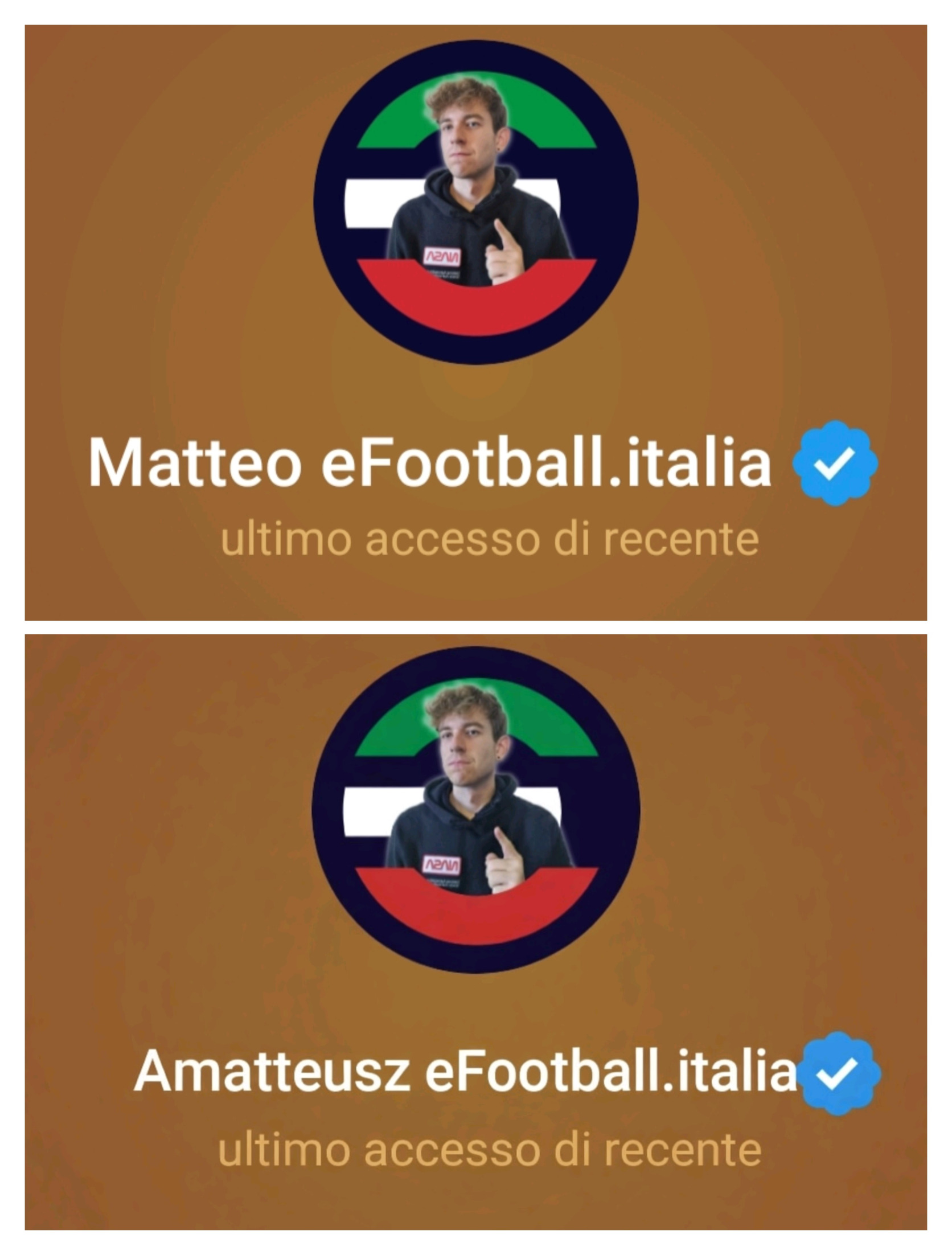 High Quality Matteo Amatteusz eFootball italia Blank Meme Template