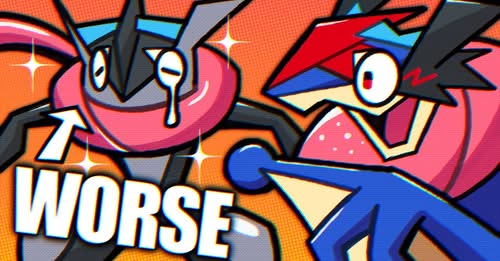 it got worse Blank Meme Template