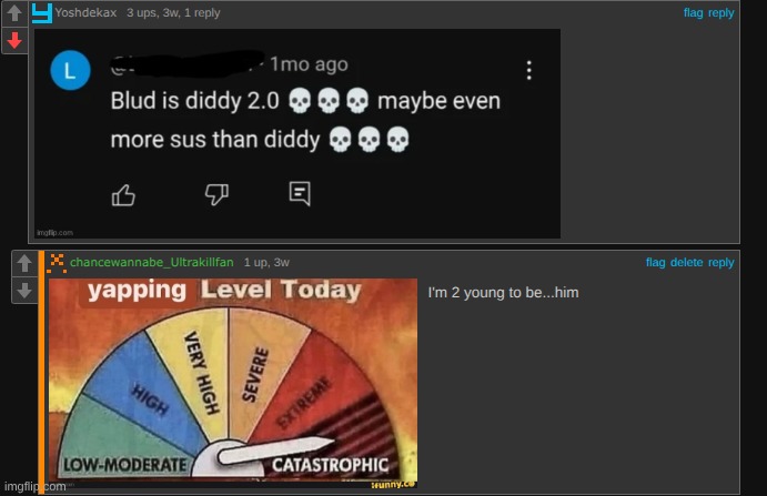 EWWWWWWWW | image tagged in oh hell no | made w/ Imgflip meme maker