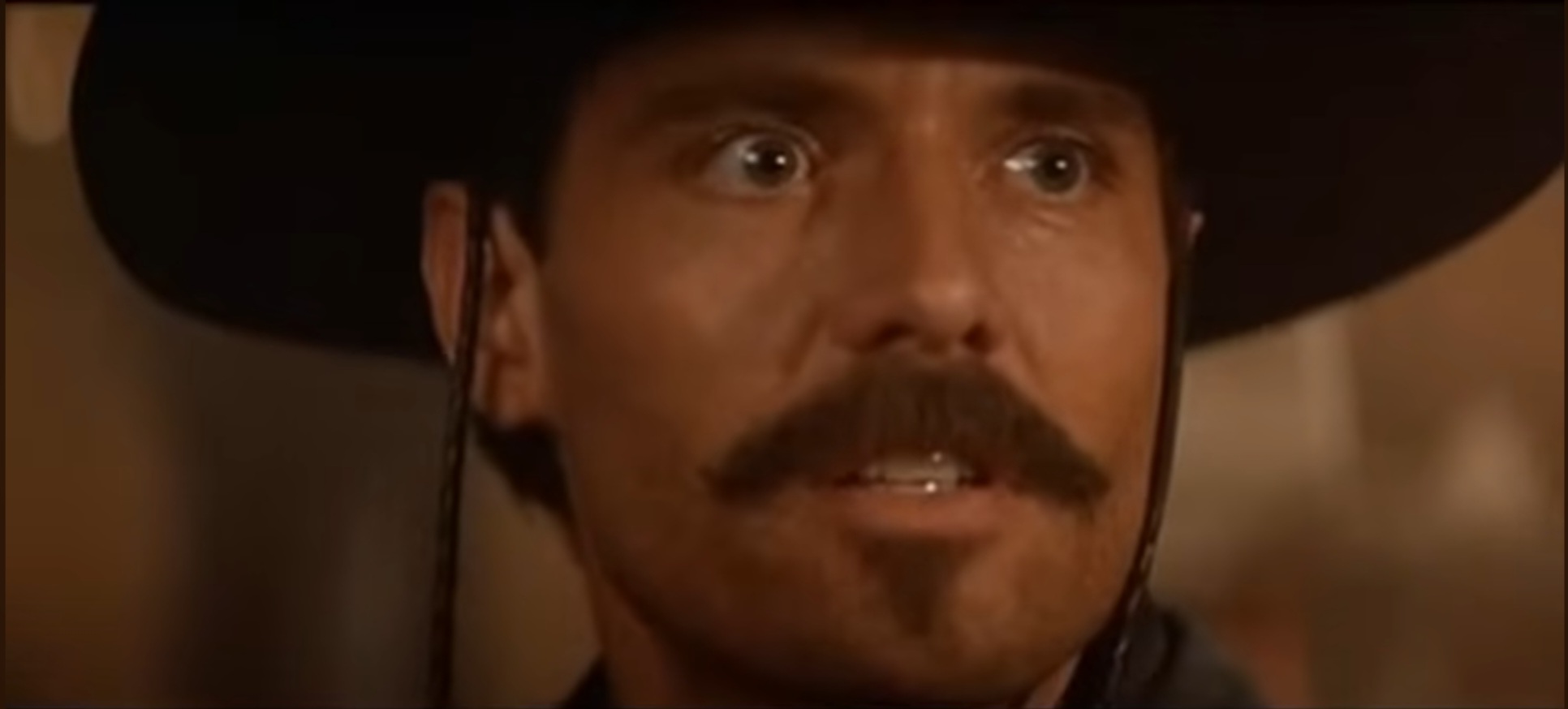 Johnny Ringo Blank Meme Template