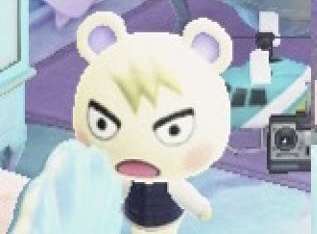 Marshal shocked Blank Meme Template