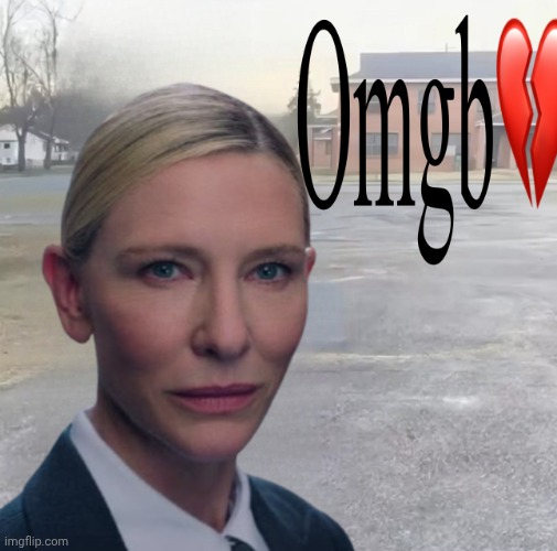 omgb </3 | image tagged in omgb /3 | made w/ Imgflip meme maker