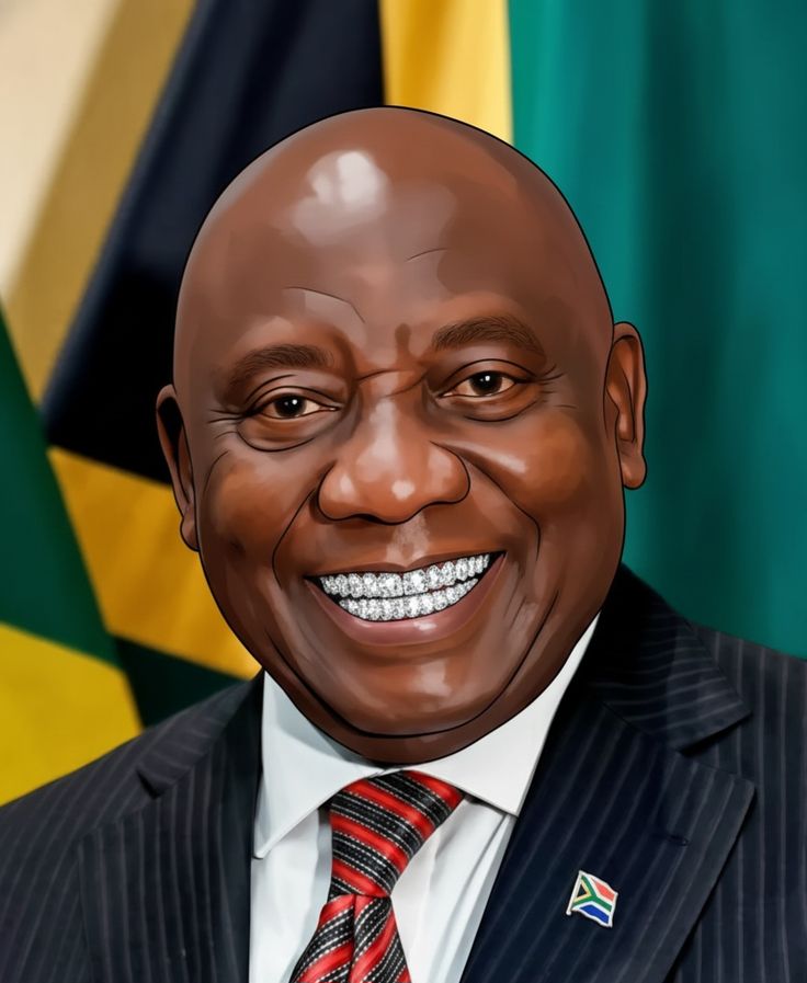 South African Master Racist Blank Meme Template