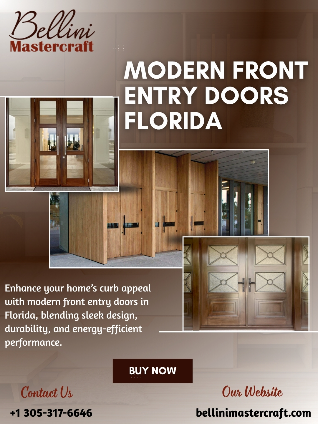 Modern Front Entry Doors Florida Blank Meme Template