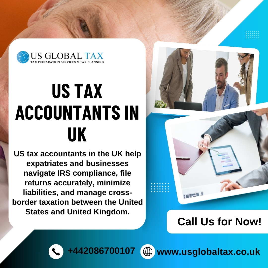 US Tax Accountants in UK Blank Meme Template