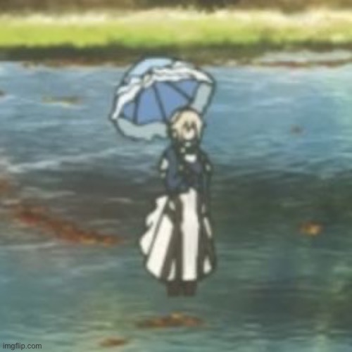 Don’t check my last post | image tagged in violet evergarden | made w/ Imgflip meme maker