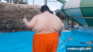 Water bomb Blank Meme Template
