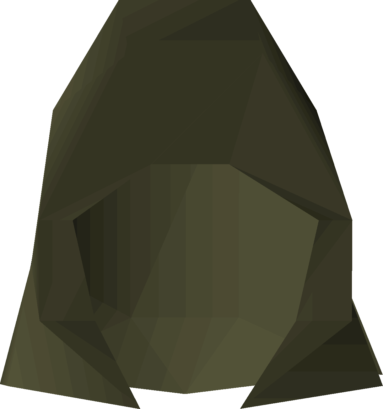 Ahrim Hood Blank Meme Template