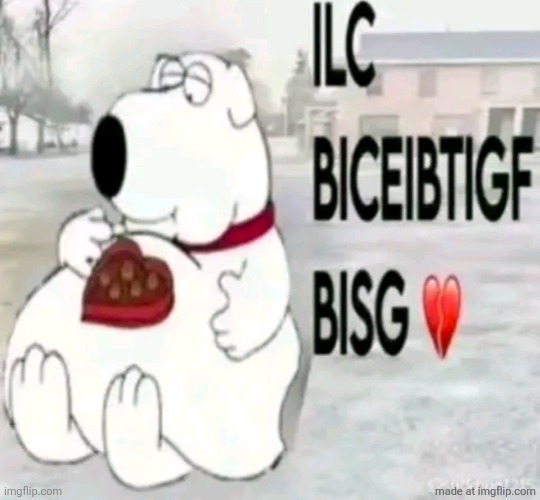 ilcbiceibtigfbisg | image tagged in ilcbiceibtigfbisg | made w/ Imgflip meme maker