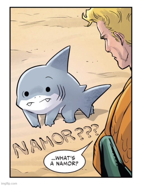 Wrong Universe | image tagged in aquaman | made w/ Imgflip meme maker