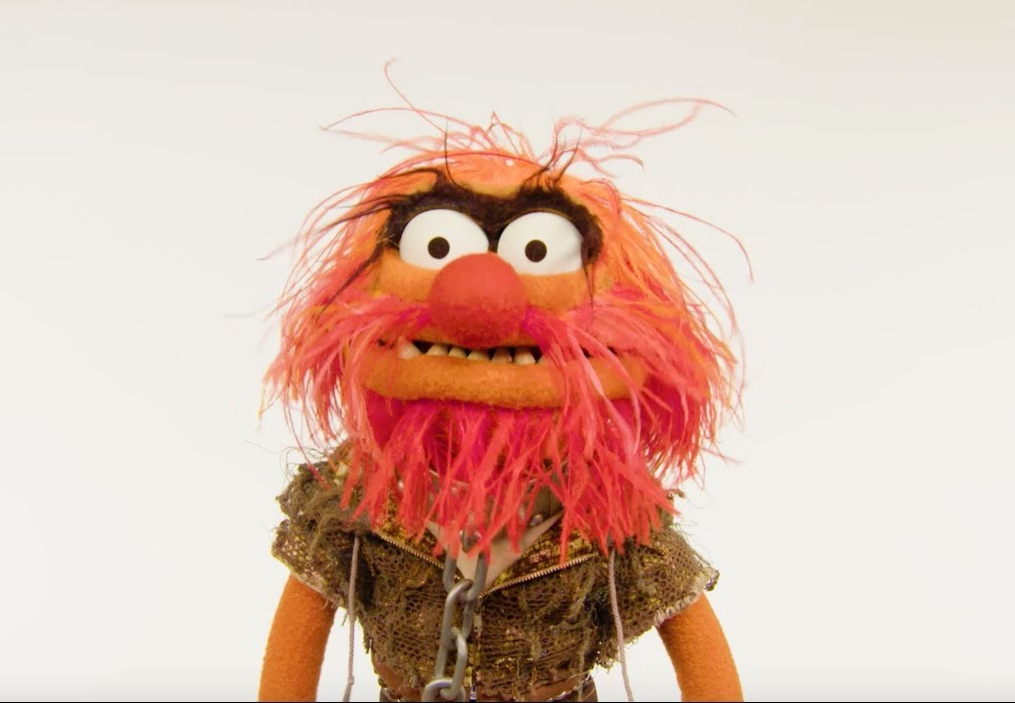 Animal Muppets Blank Meme Template