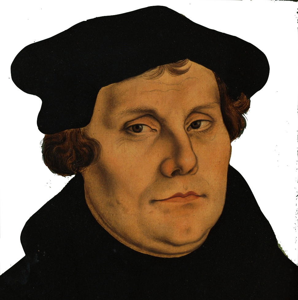 Martin Luther Blank Meme Template