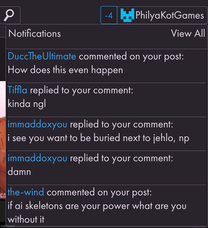 Slowly getting out of notification debt... | made w/ Imgflip meme maker