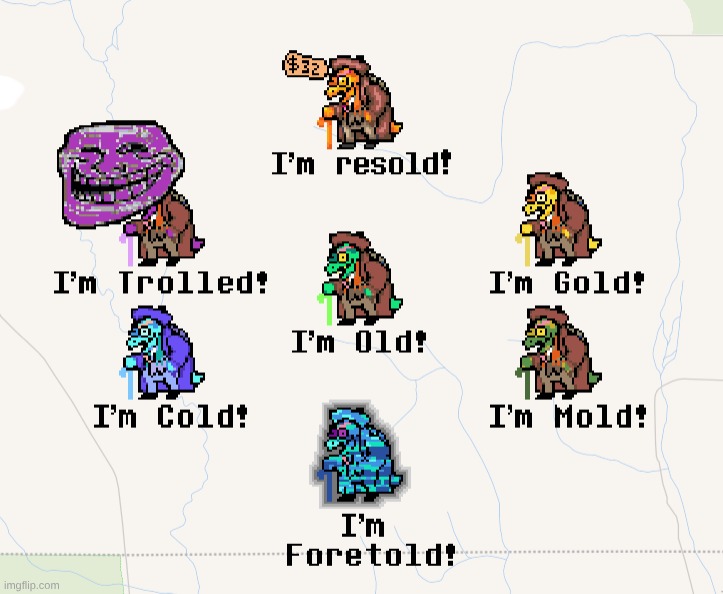 NO YOU'RE SUPPOSED TO LOOK INTO THE SHADOW CRYSTAL! the seven hammers of justice: | image tagged in gerson boom,i'm old,seven human souls,i forgor where exactly this was,art,w_place | made w/ Imgflip meme maker