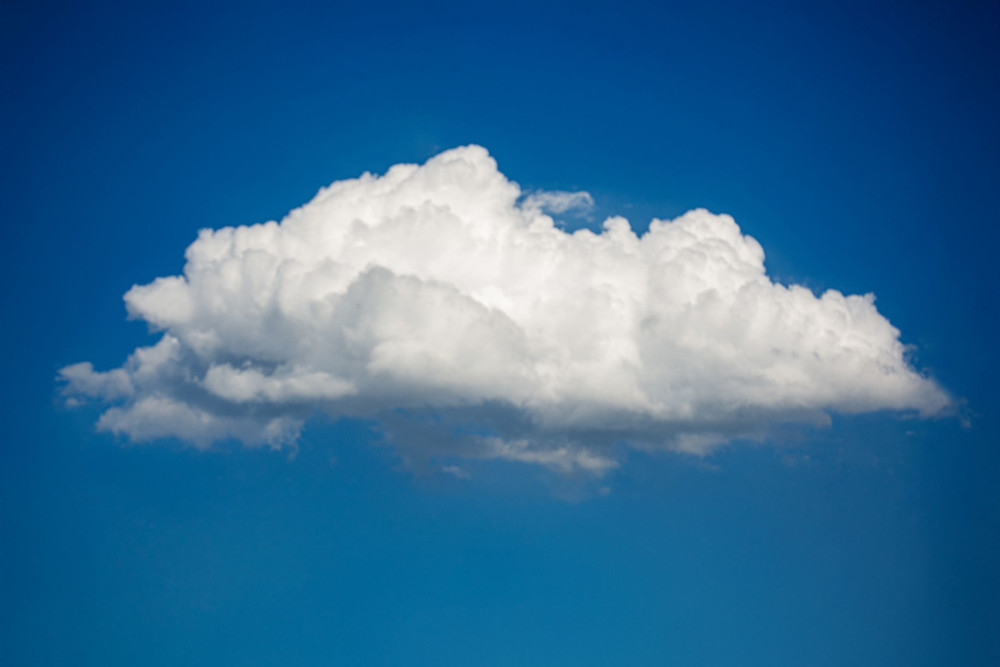 High Quality cloud Blank Meme Template