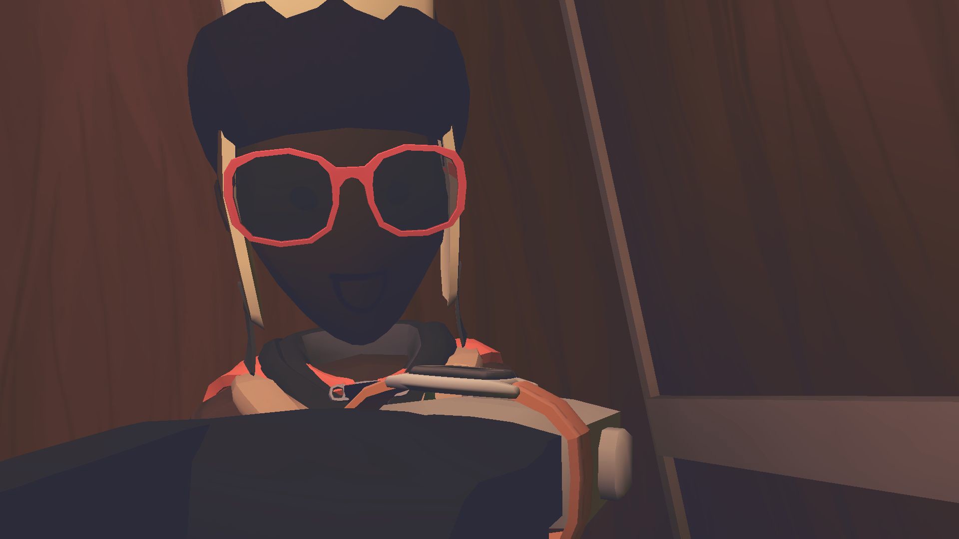 me before going to the backrooms Blank Meme Template