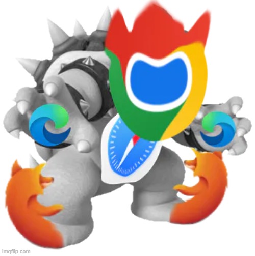 browser | made w/ Imgflip meme maker