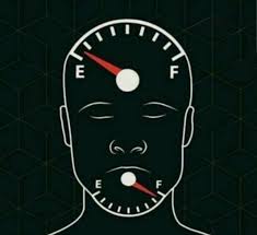 brain without fuel Blank Meme Template