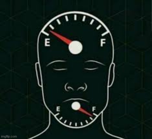 brain without fuel | image tagged in brain without fuel | made w/ Imgflip meme maker