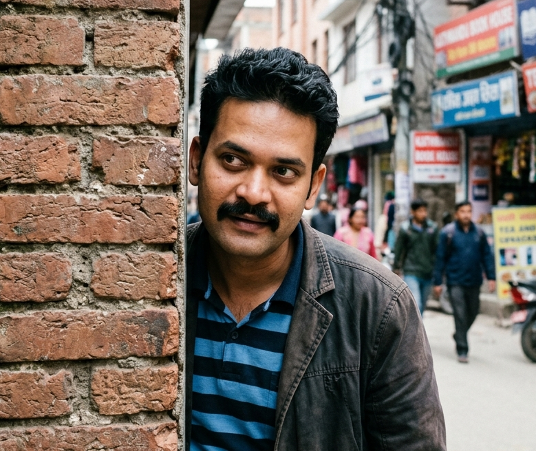 balendra shah Blank Meme Template