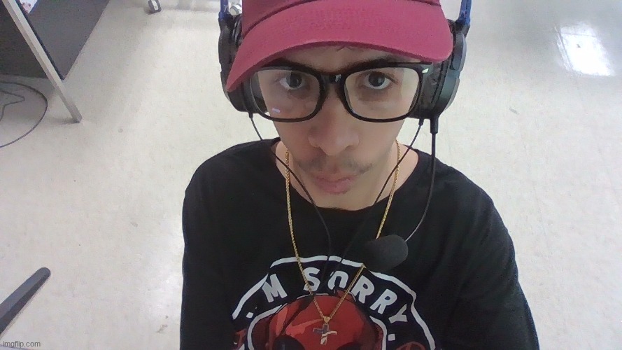 New glasses | made w/ Imgflip meme maker