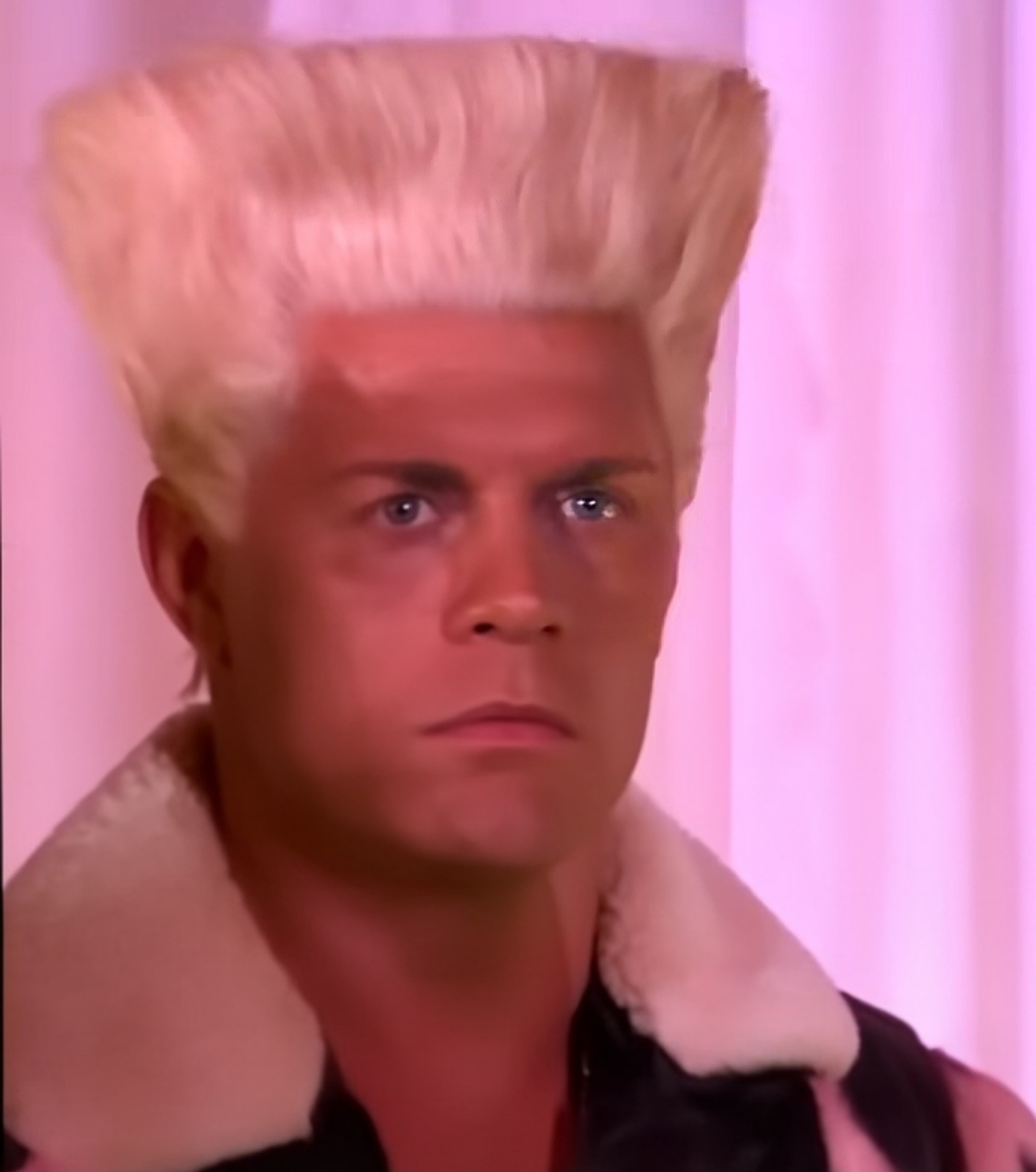 Cody Rhodes Blank Meme Template