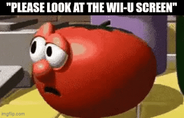 does anyone even remember the WII-U - Imgflip