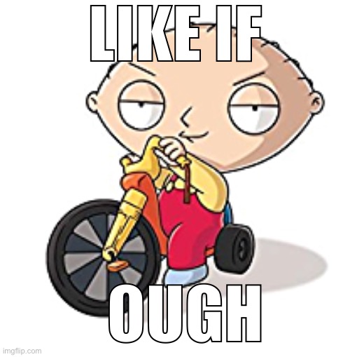 LIKE IF | ough | image tagged in like if | made w/ Imgflip meme maker