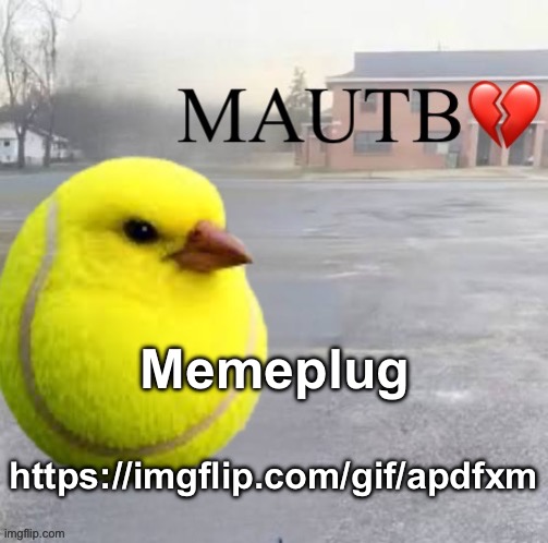 Mods Asleep, Upvote Tennis Bird | Memeplug; https://imgflip.com/gif/apdfxm | image tagged in mods asleep upvote tennis bird | made w/ Imgflip meme maker