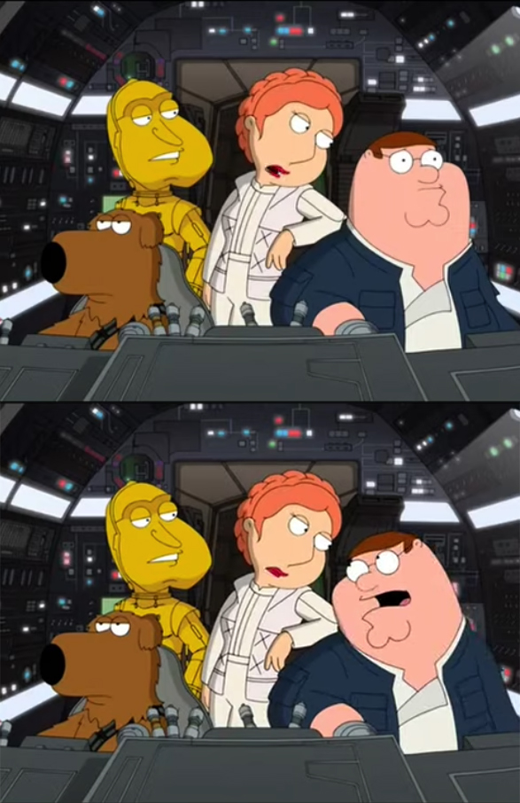 No Lightspeed? No Lightspeed. Blank Meme Template