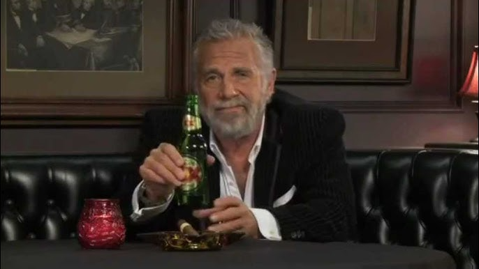 Dos Equis Blank Meme Template