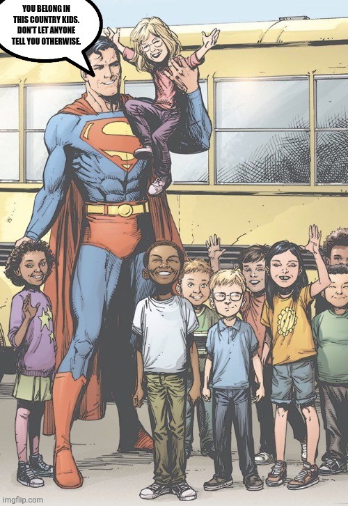 We're the kids in America | image tagged in apddxq jpg | made w/ Imgflip meme maker