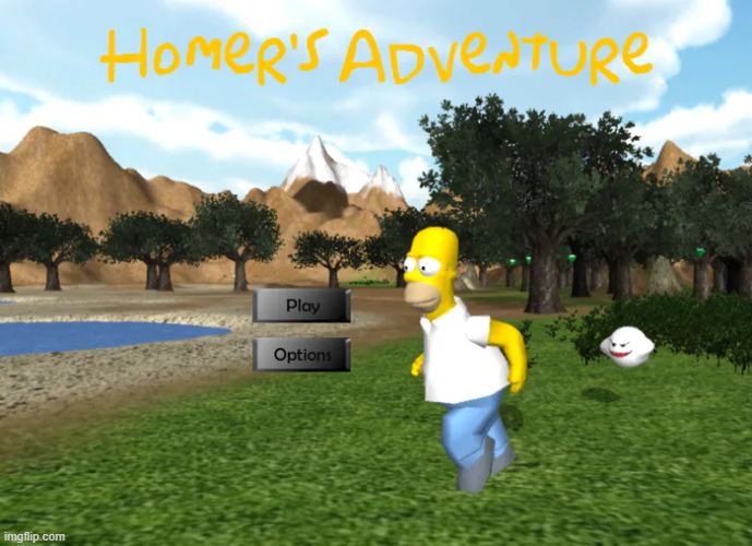 i'm playing a game | made w/ Imgflip meme maker