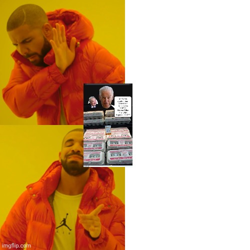 Drake Hotline Bling Meme | image tagged in memes,drake hotline bling | made w/ Imgflip meme maker