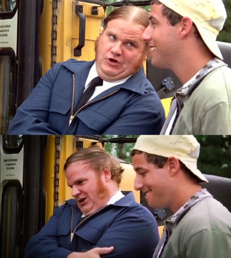 But you can imagine if it was true Blank Meme Template