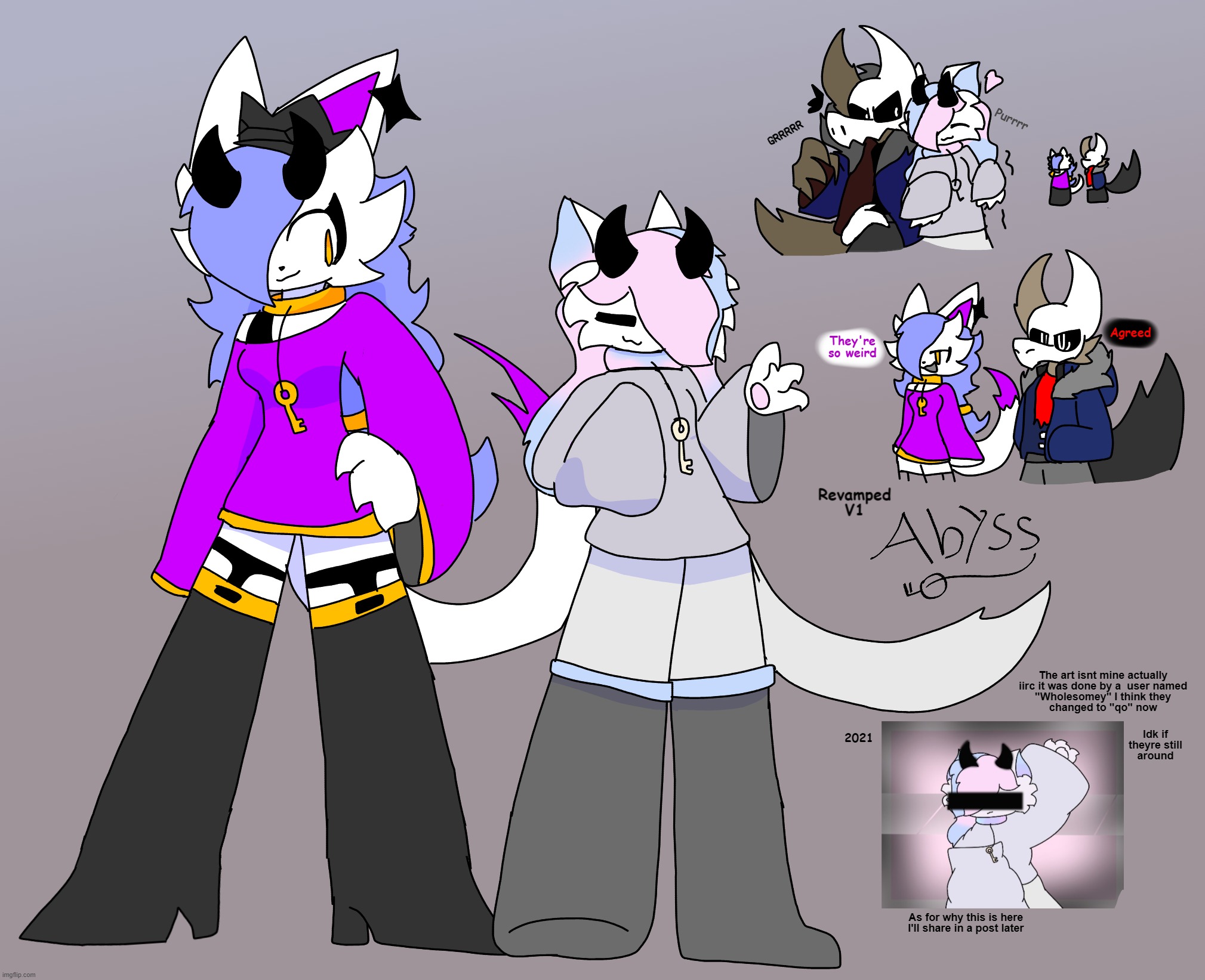 She used to be so innocent... I think... | image tagged in she couldnt resist the,call of villainy | made w/ Imgflip meme maker