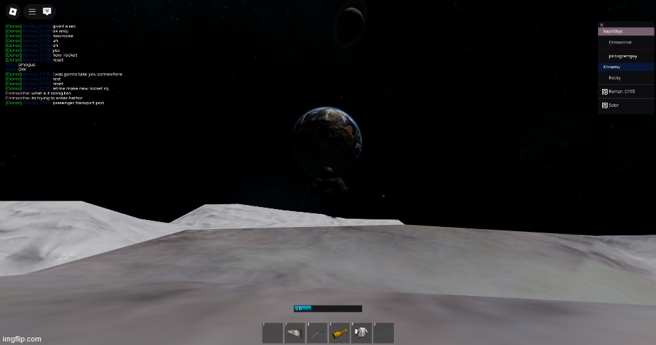 SSE2 might be one of the only good games on rblx | made w/ Imgflip meme maker