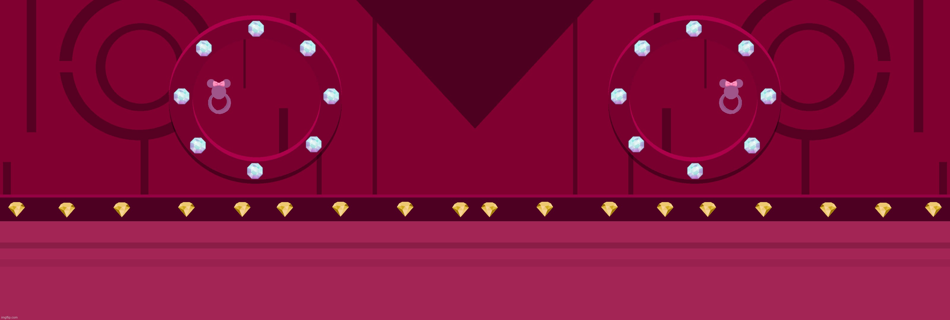 Hero 108 - Pink Princess Room Gemstone (Disney Princess Reference) | image tagged in hero 108 - gemstone pink princess room,pink gemstone princess rooms background,pink,room,hero 108,princess | made w/ Imgflip meme maker