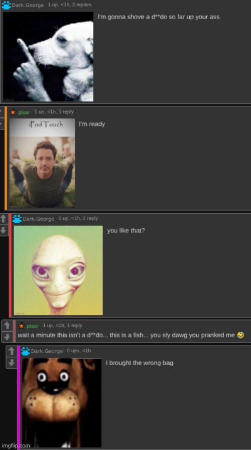 made w/ Imgflip meme maker