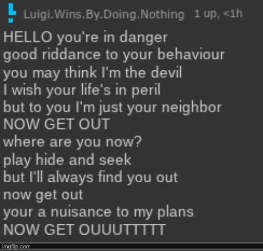 made w/ Imgflip meme maker